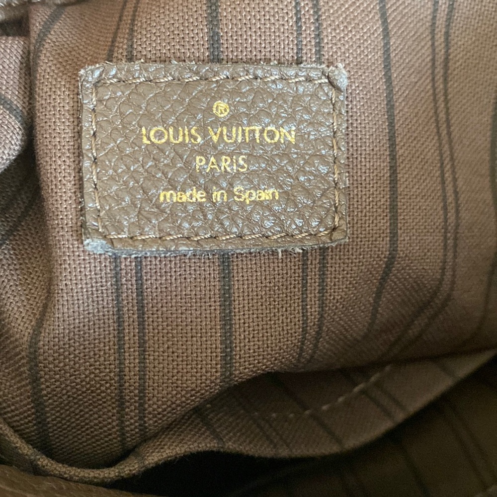 💎 ✨ BEAUTIFUL ✨💎 ANGELINA JOLIE LOUIS VUITTON BAG ARTSY MM SPAIN - Picture 3 of 15